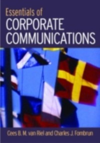 Cover Essentials of Corporate Communication