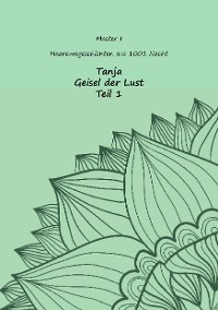 Cover Tanja - Geisel der Lust