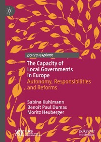 Cover The Capacity of Local Governments in Europe