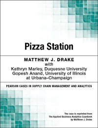 Cover Pizza Station