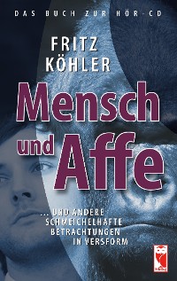 Cover Mensch und Affe