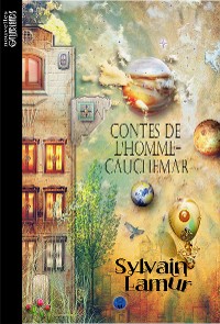 Cover Contes de l'homme-cauchemar - Tome 1