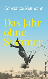 Cover Das Jahr ohne Sommer