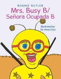 Cover Mrs. Busy B/ Señora Ocupada B
