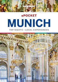 Cover Lonely Planet Pocket Munich