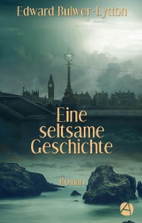 Cover Eine seltsame Geschichte