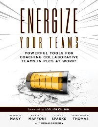 Cover Energize Your Teams