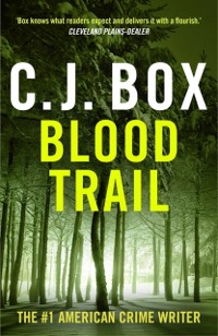 Cover Blood Trail