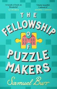 Cover Fellowship of Puzzlemakers