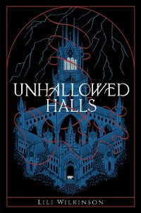 Cover Unhallowed Halls