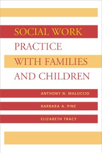 Cover Social Work Practice with Families and Children