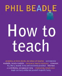 Cover How To Teach