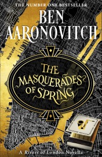 Cover Masquerades of Spring