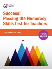 Cover Success! Passing the Numeracy Skills Test for Teachers