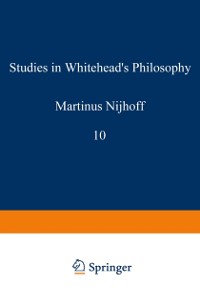 Cover Studies in Whitehead's Philosophy