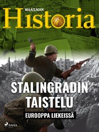 Cover Stalingradin taistelu