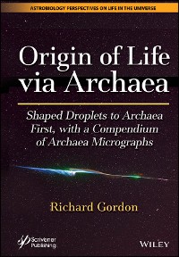 Cover Origin of Life via Archaea