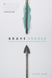 Cover Brave Enough