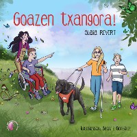 Cover Goazen txangora!