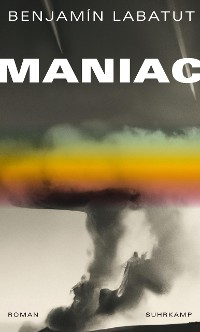 Cover MANIAC