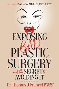 Cover Exposing Bad Plastic Surgery