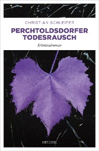 Cover Perchtoldsdorfer Todesrausch