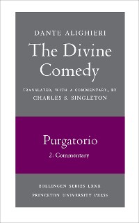 Cover The Divine Comedy, II. Purgatorio, Vol. II. Part 2