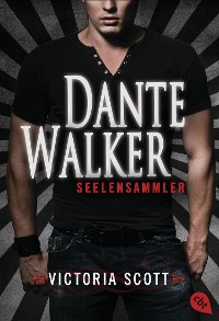 Cover Dante Walker - Seelensammler
