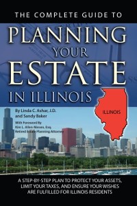 Cover Complete Guide to Planning Your Estate in Illinois