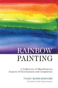 Cover Rainbow Painting