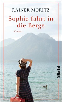 Cover Sophie fährt in die Berge