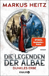 Cover Die Legenden der Albae - Dunkles Erbe