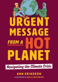 Cover Urgent Message from a Hot Planet