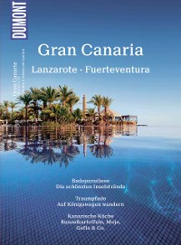 Cover DuMont Bildatlas Gran Canaria, Lanzarote, Fuerteventura