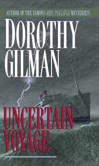 Cover Uncertain Voyage