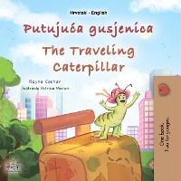 Cover Putujuća gusjenica The traveling caterpillar
