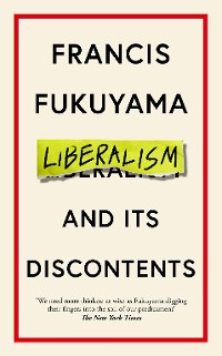 Cover Liberalism and Its Discontents