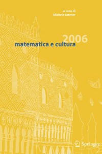 Cover matematica e cultura 2006