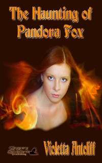 Cover The Haunting of Pandora Fox