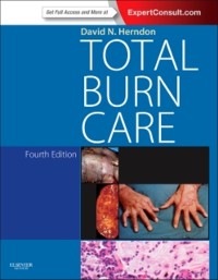 Cover Total Burn Care E-Book