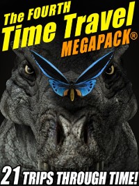 Cover Fourth Time Travel MEGAPACK(R)