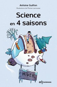 Cover Science en 4 saisons