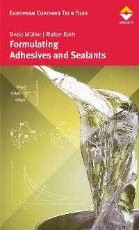 Cover Formulating Adhesives and Sealants