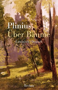 Cover Über Bäume (Lateinisch/Deutsch)
