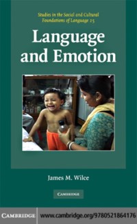 Cover Language and Emotion