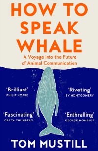 Cover How to Speak Whale