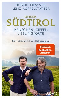 Cover Unser Südtirol