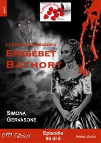 Cover Erzsébet Bàthory #4