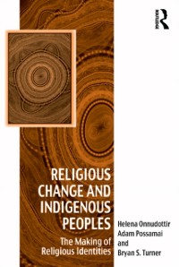 Cover Religious Change and Indigenous Peoples