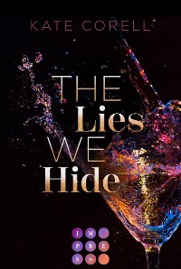 Cover The Lies We Hide (Brouwen Dynasty 1)